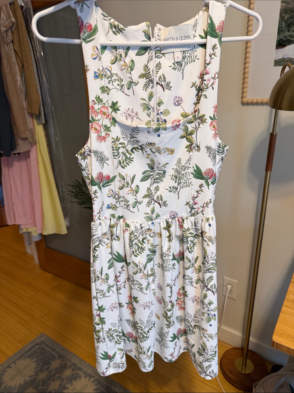 Smith & Quinn Mini Dress